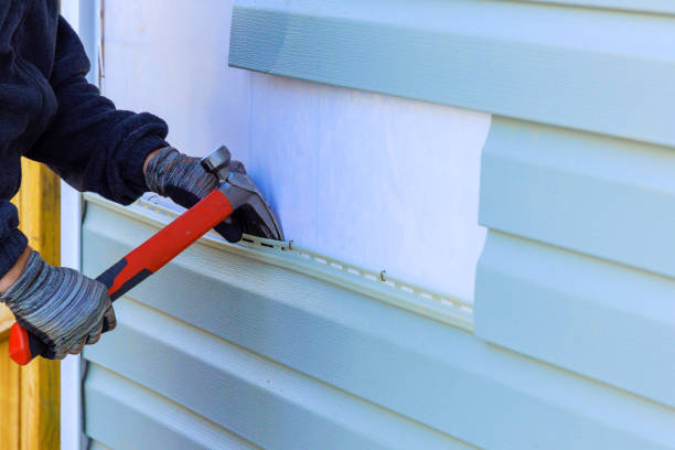 Reliable Storm Damage Siding Repair contractor in Port Tobacco, MD by Creative Siding